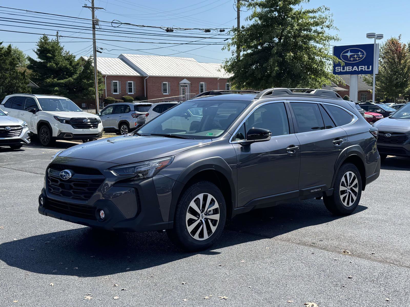 2025 Subaru Outback Premium photo 5