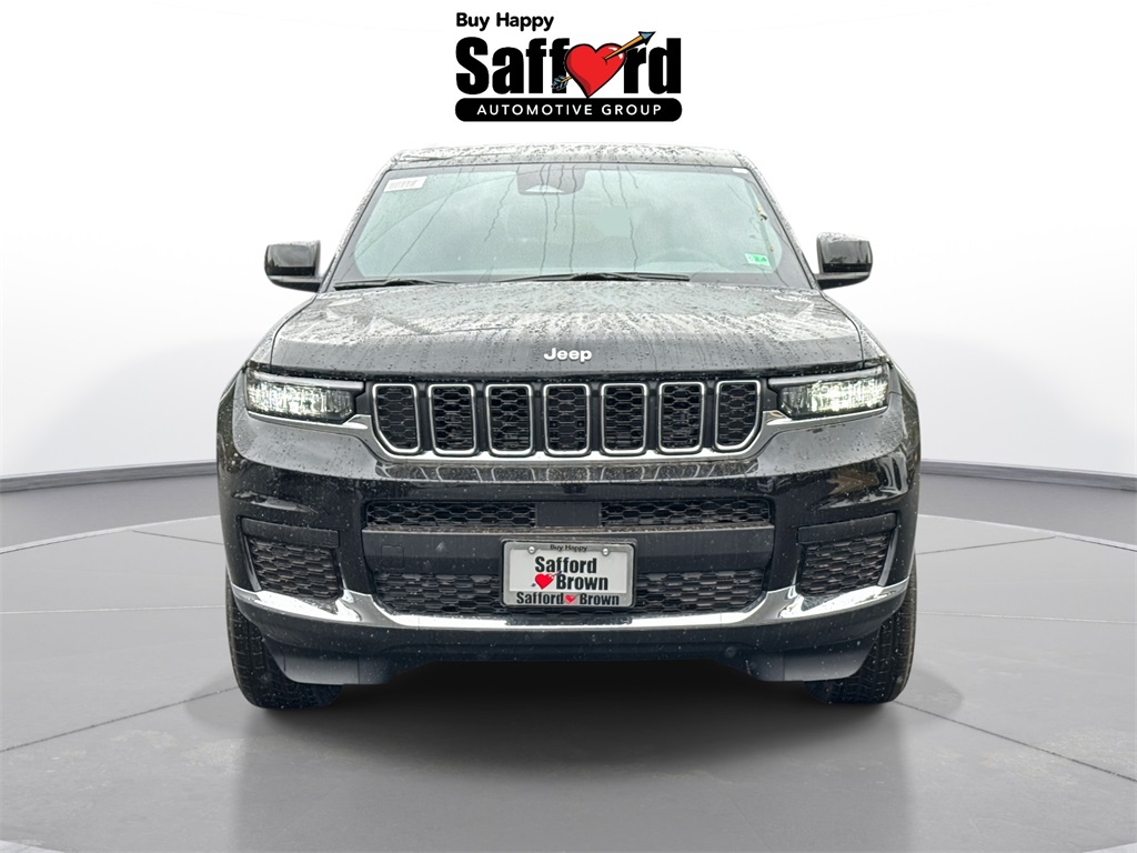 2025 Jeep Grand Cherokee Laredo photo 7