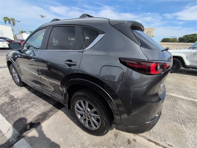 2025 Mazda CX-5 2.5 Select photo 10
