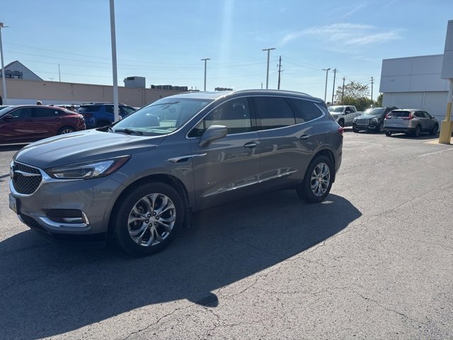 2018 Buick Enclave Avenir photo 3