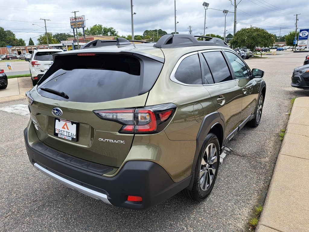 2025 Subaru Outback Limited photo 3