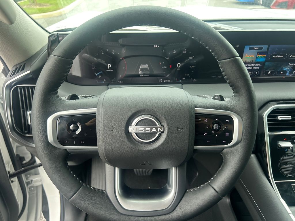 2025 Nissan Armada SV photo 24