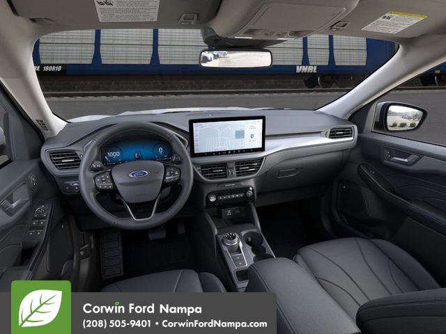 2026 Ford Escape Platinum photo 2