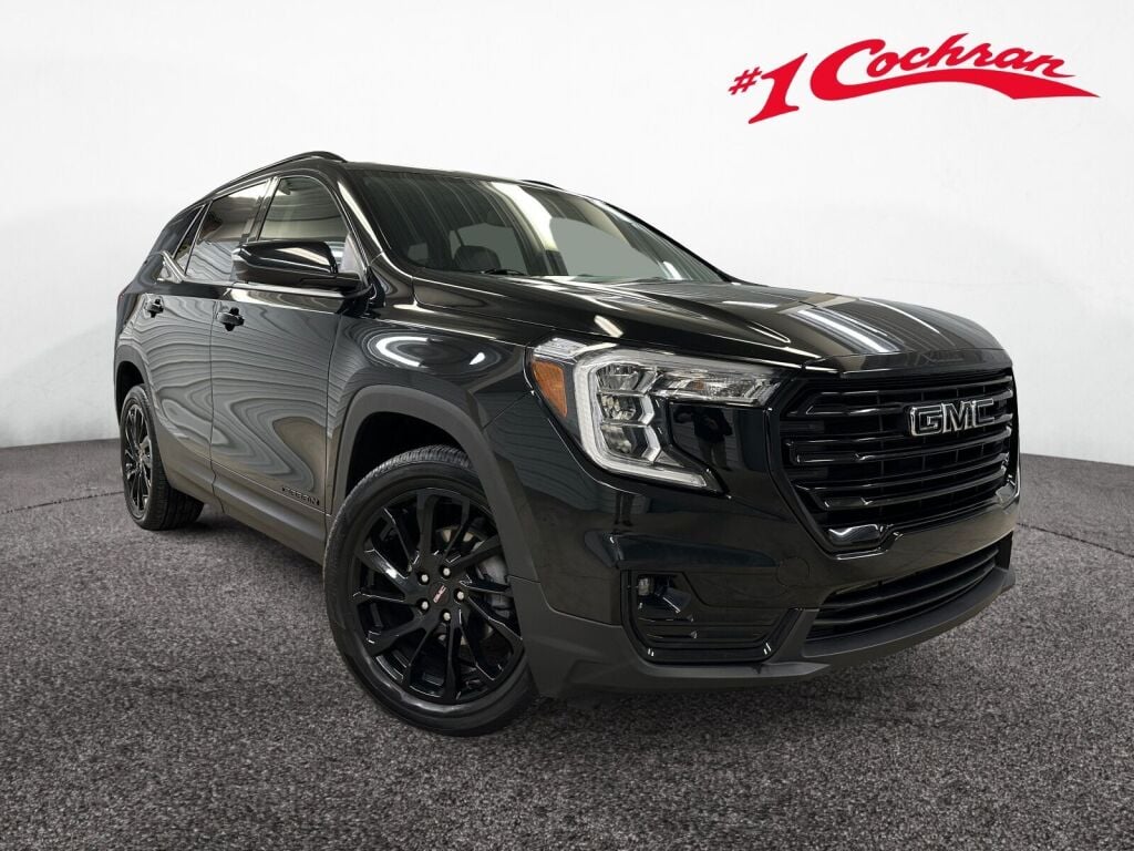 2023 GMC Terrain SLT's photo