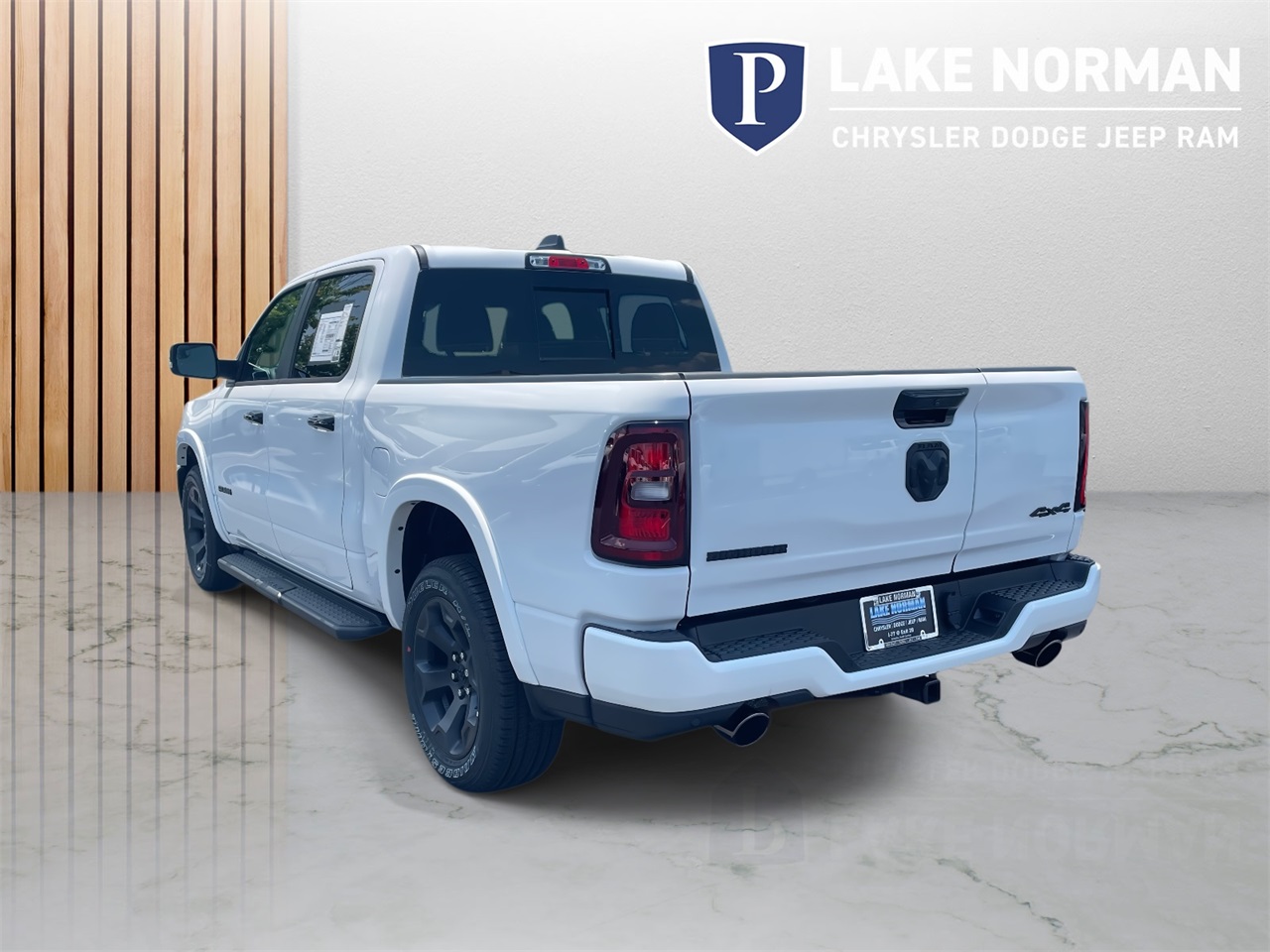 2025 Ram 1500 Big Horn Lone Star photo 5