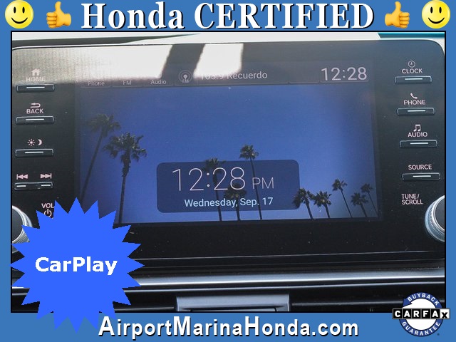 2021 Honda Accord 1.5T LX photo 7