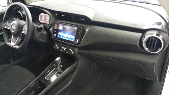 Used 2024 WHITE Nissan SV image 27