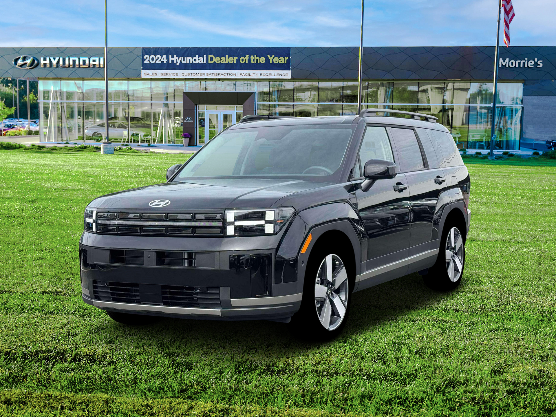 2026 Hyundai Santa Fe Limited's photo