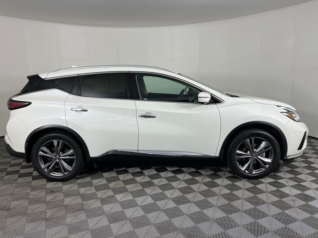 2020 Nissan Murano Platinum photo 4