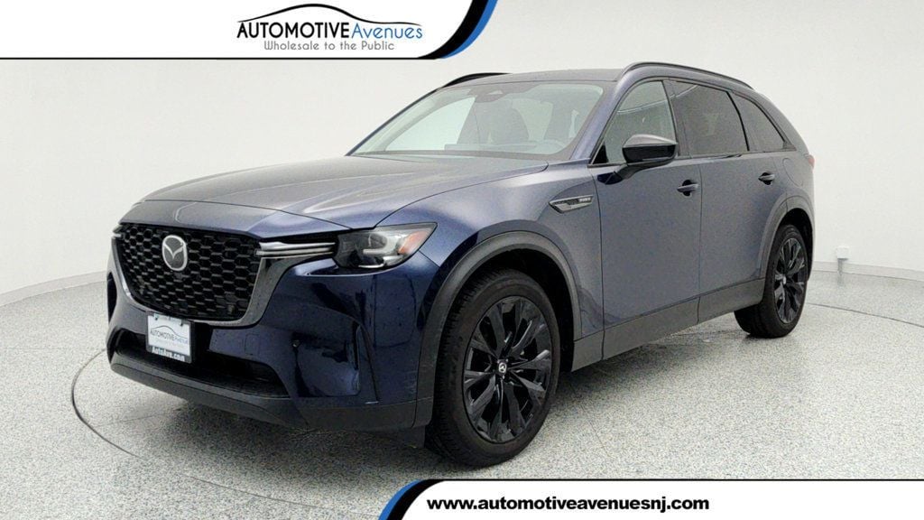 2025 Mazda CX-90 Premium Sport's photo