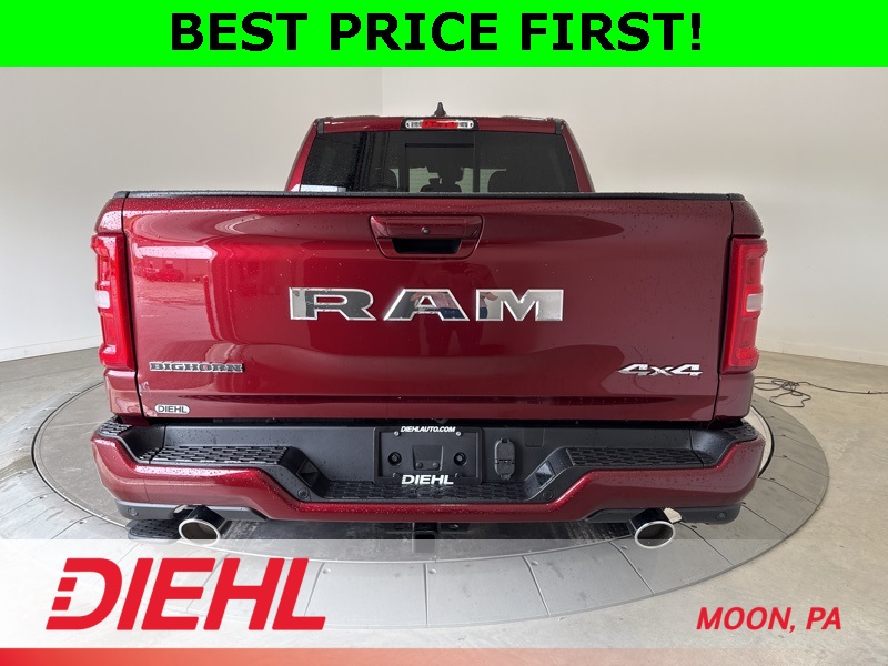 2026 Ram 1500 Big Horn Lone Star photo 4