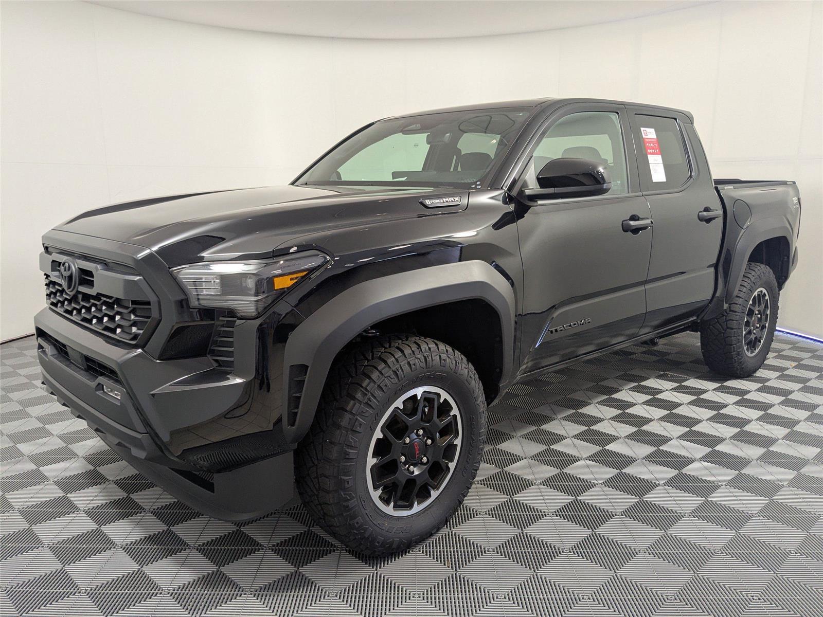 2025 Toyota Tacoma TRD Off Road's photo