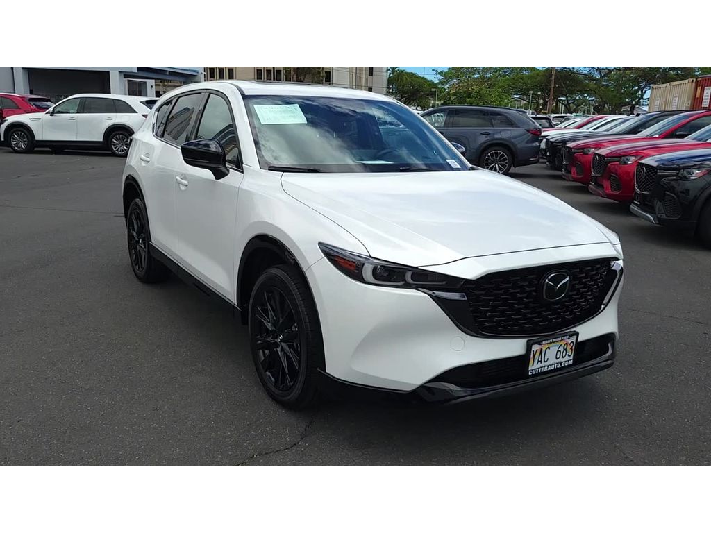 2024 Mazda CX-5 Carbon Turbo's photo