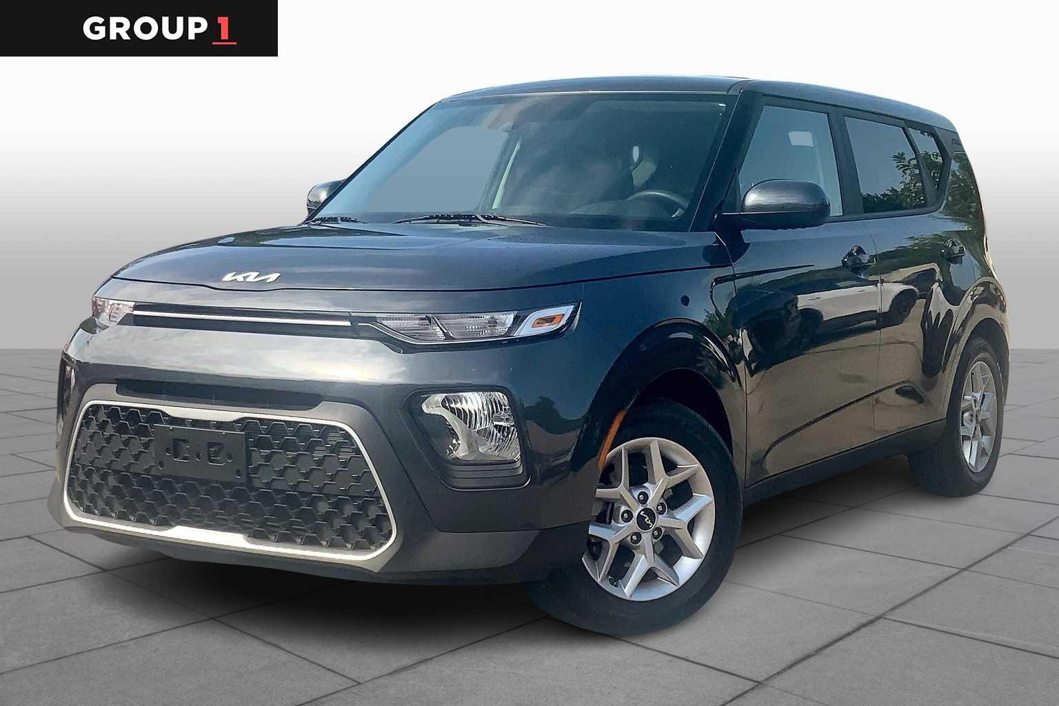 2022 Kia Soul