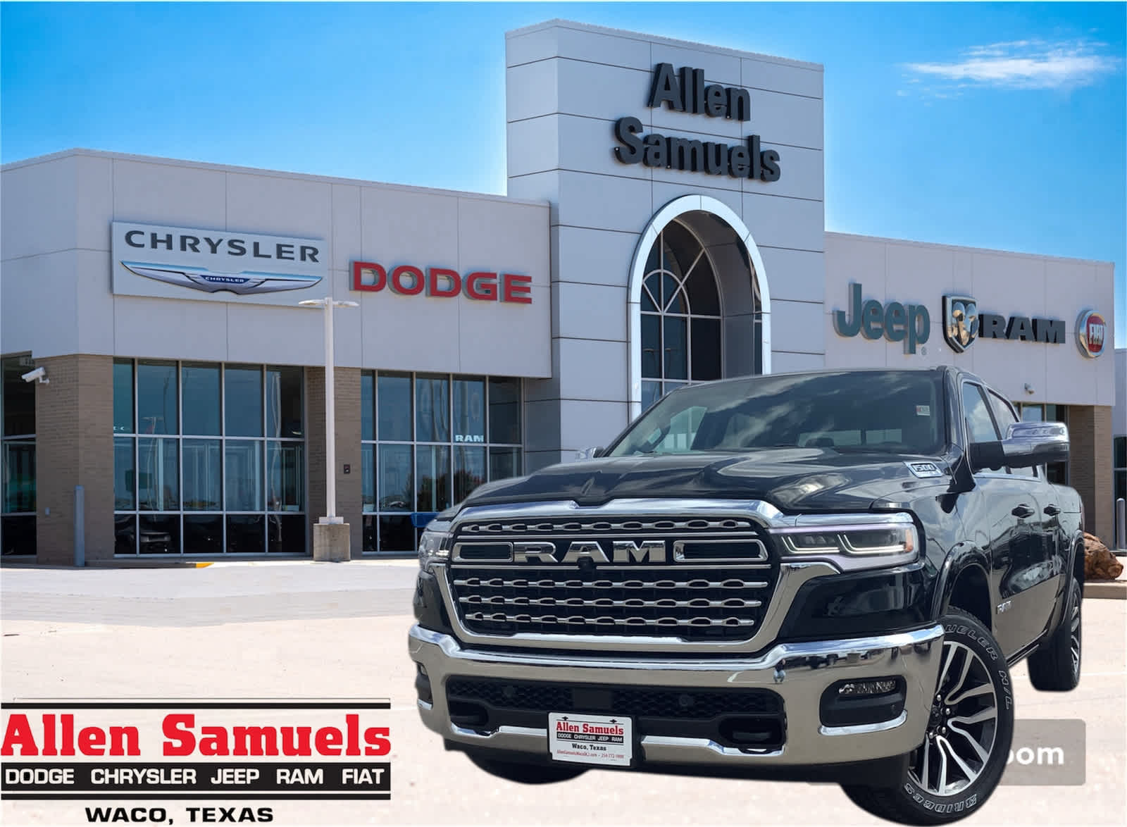 2026 RAM Ram 1500 Pickup Limited Longhorn's photo