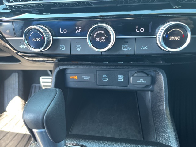 2025 Honda Civic Hybrid Sport photo 14