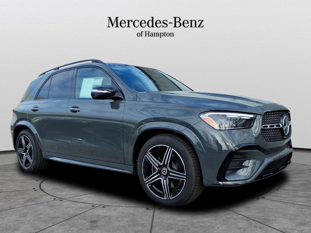 2026 Mercedes-Benz GLE GLE450's photo