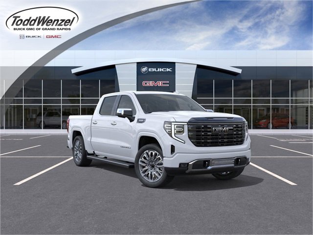 2026 GMC Sierra 1500 Denali Ultimate's photo