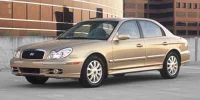 2003 Hyundai Sonata Base's photo