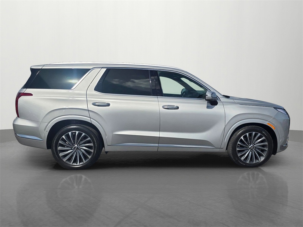 2024 Hyundai Palisade Calligraphy photo 3
