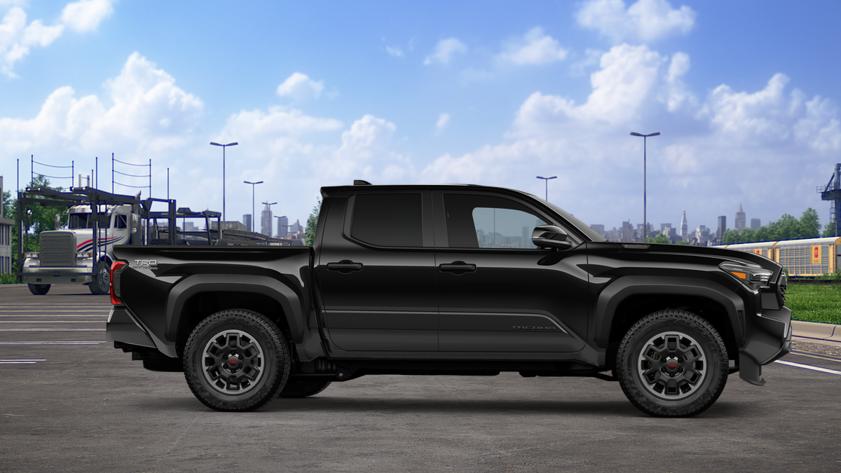 2025 Toyota Tacoma TRD Off-Road 4x4 Double Cab photo 13