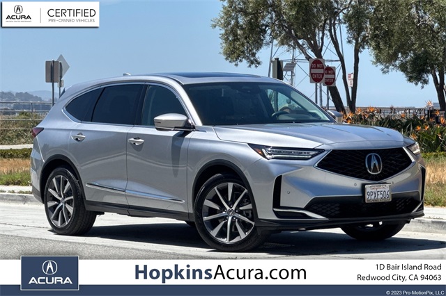 2025 Acura MDX Technology Package's photo
