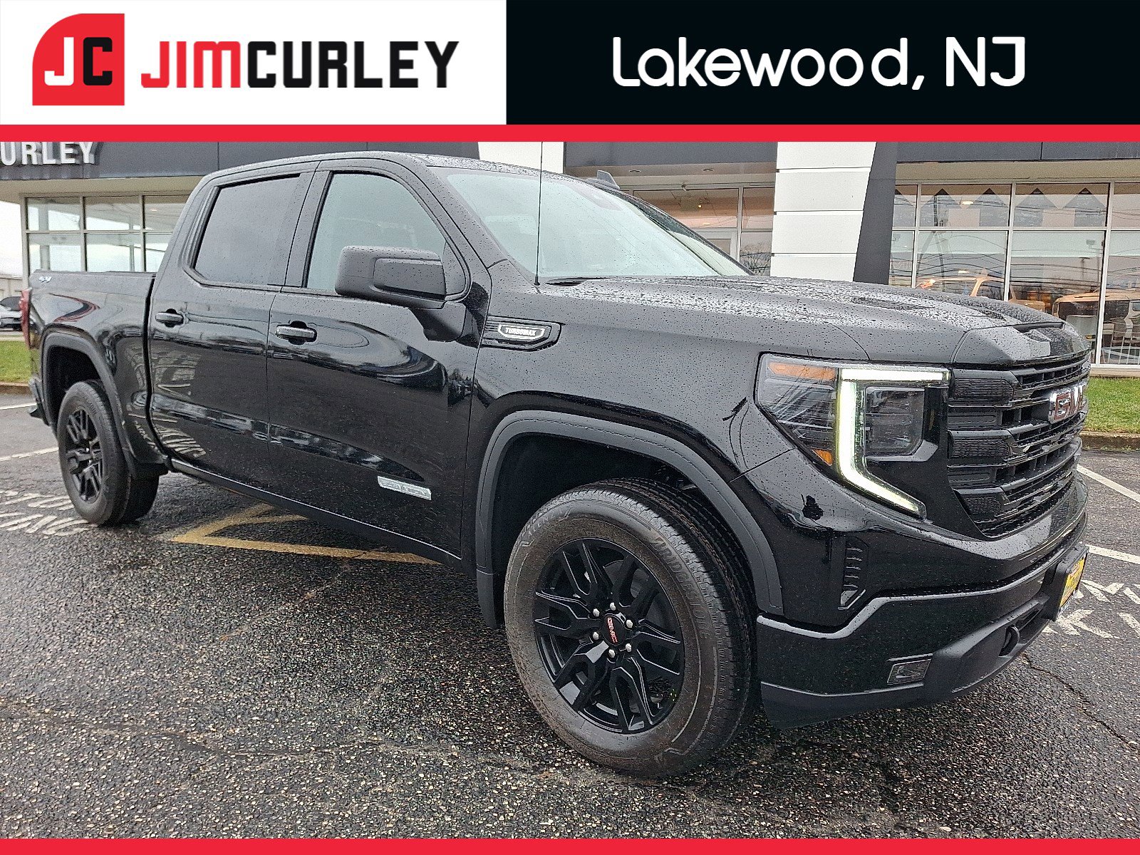 2026 GMC Sierra 1500 Elevation's photo