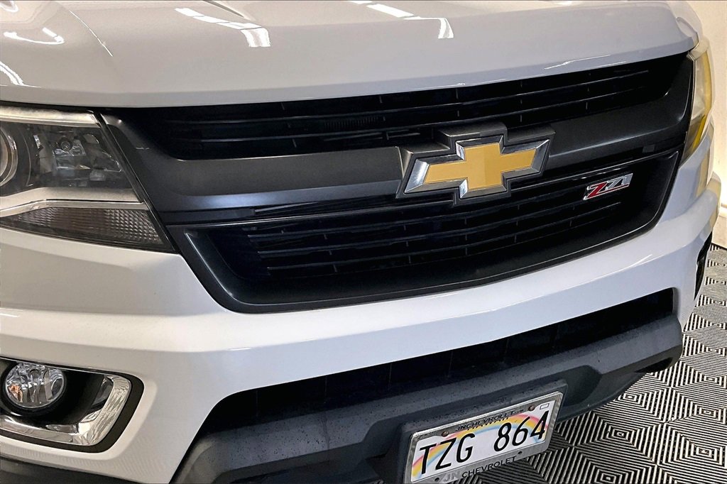 2020 Chevrolet Colorado Z71 photo 28