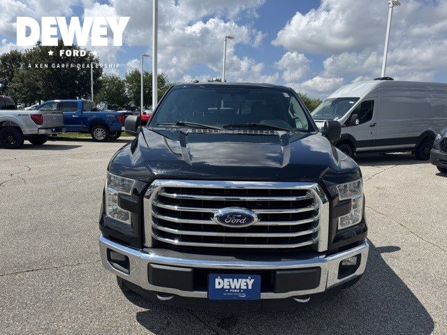 Used 2016 Ford F-150 XLT with VIN 1FTEW1EG9GKD75884 for sale in Ankeny, IA
