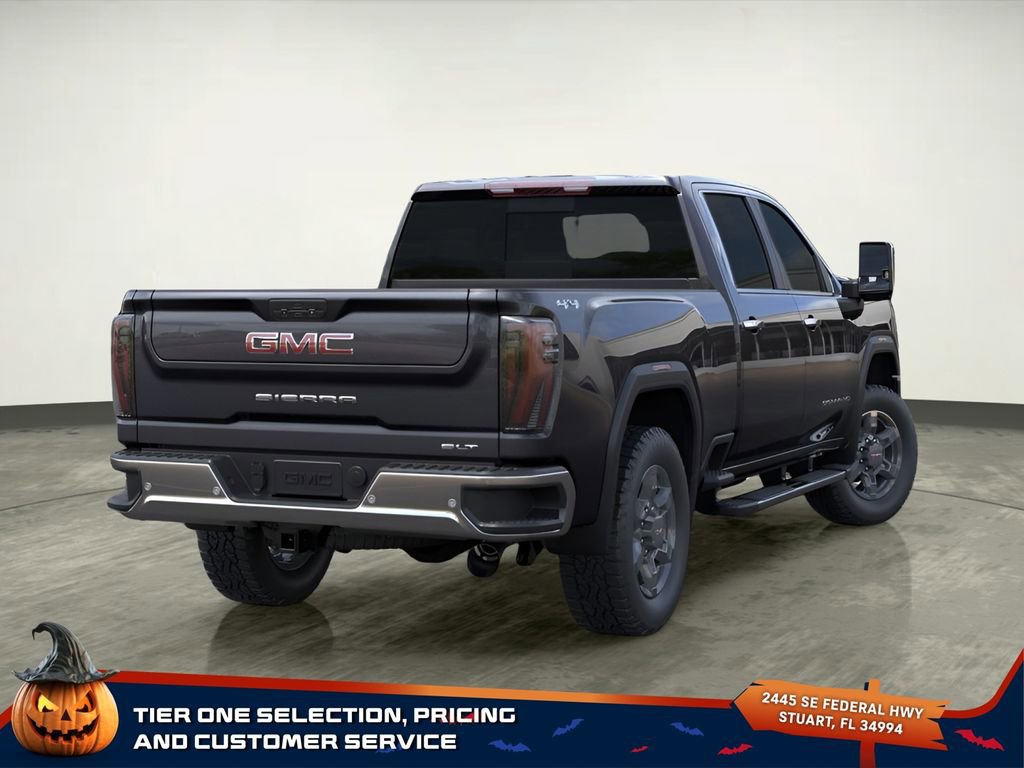 2025 Gmc Sierra 2500 HD SLT photo 2