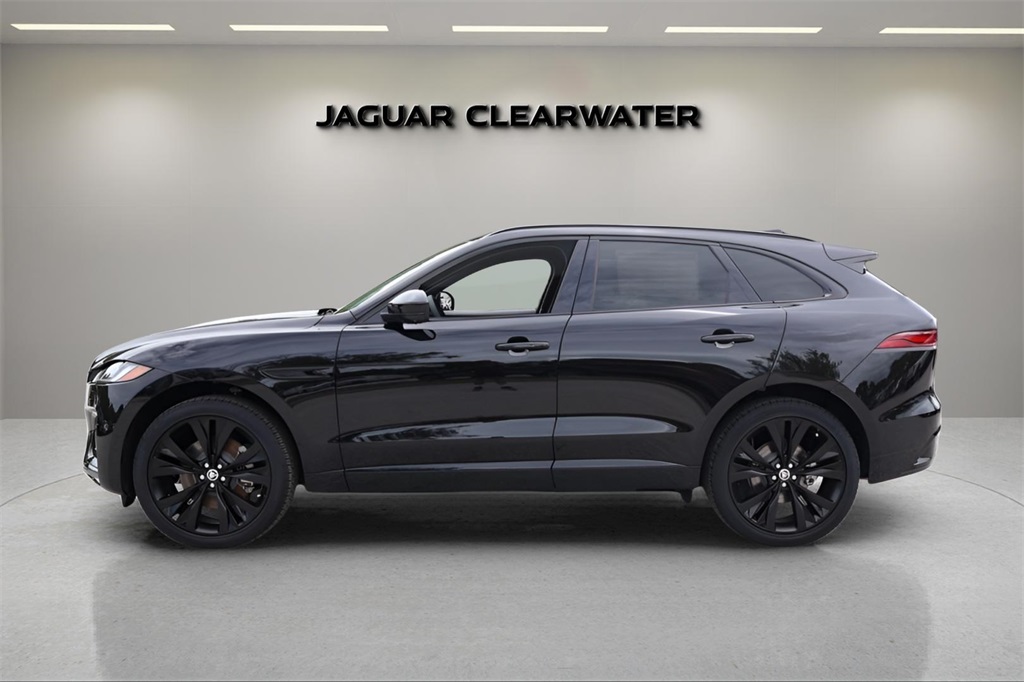 2026 Jaguar F-PACE P400 R-Dynamic S photo 2