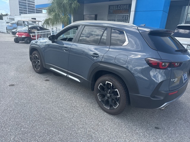 2025 Mazda CX-50 2.5 Turbo Meridian Edition photo 4