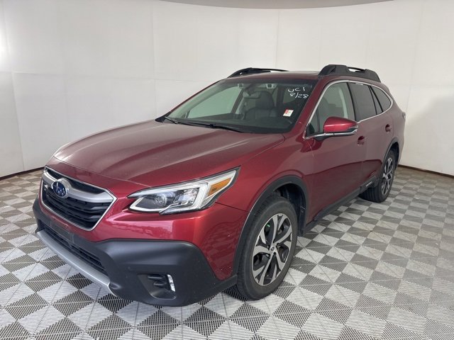 2022 Subaru Outback Limited photo 3