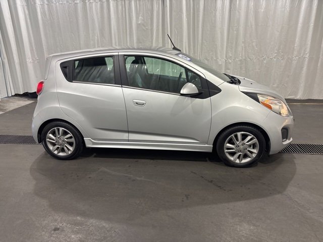 Used 2014 Chevrolet Spark 1LT with VIN KL8CK6S05EC469669 for sale in Grants Pass, OR