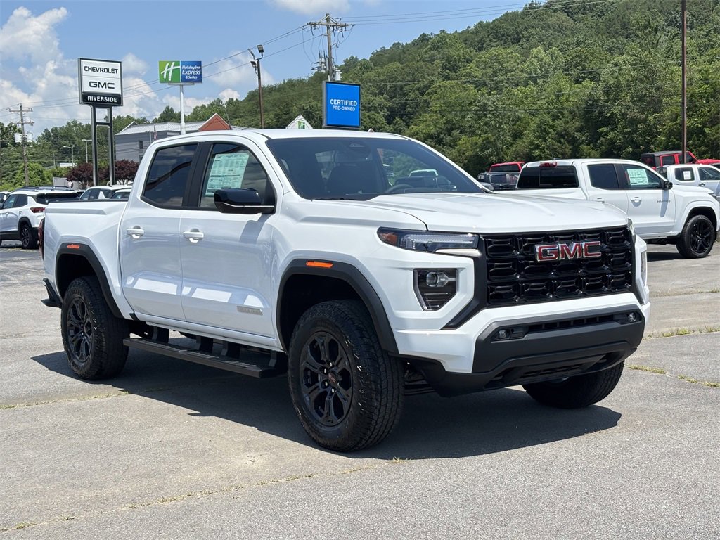 2025 Gmc Canyon Elevation photo 5