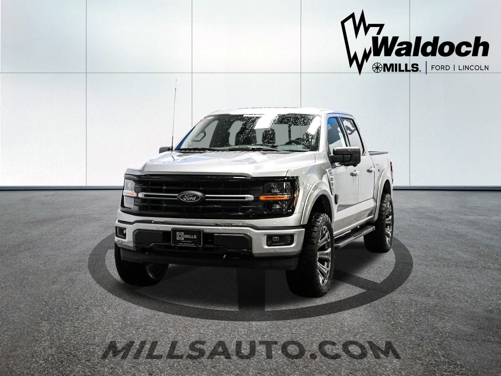 2025 Ford F-150 XLT's photo