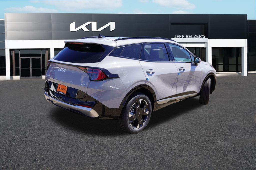 2026 Kia Sportage Hybrid SX Prestige photo 3