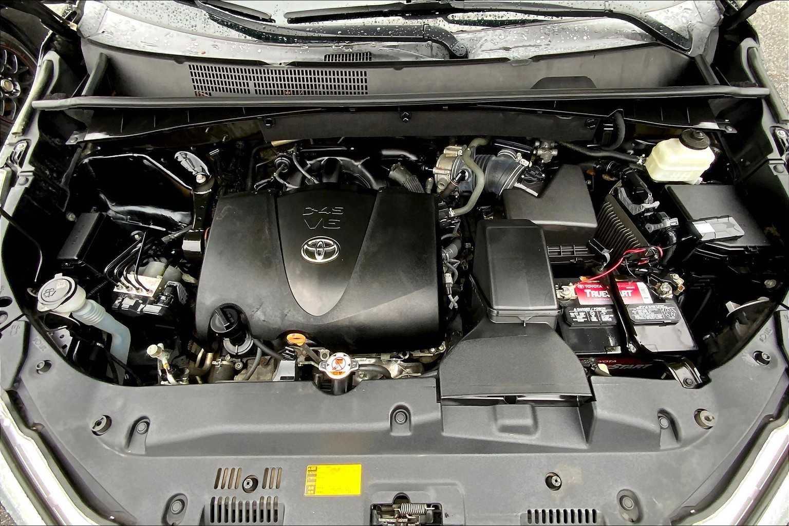 2019 Toyota Highlander XLE photo 29