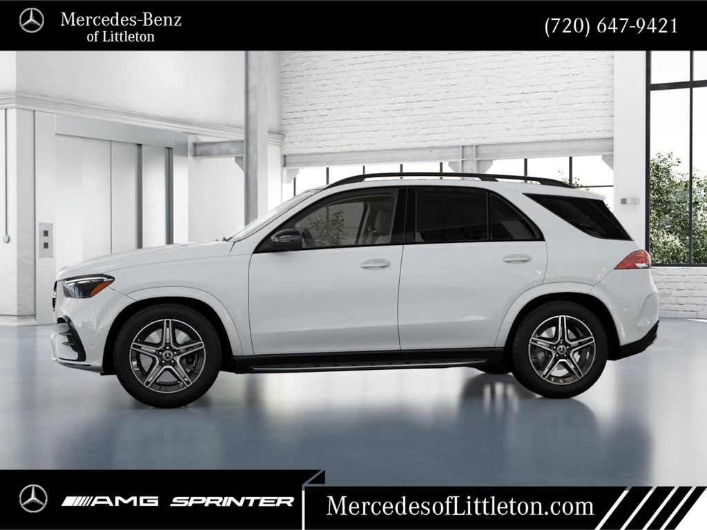 2026 Mercedes Benz GLE 450 4MATIC photo 32