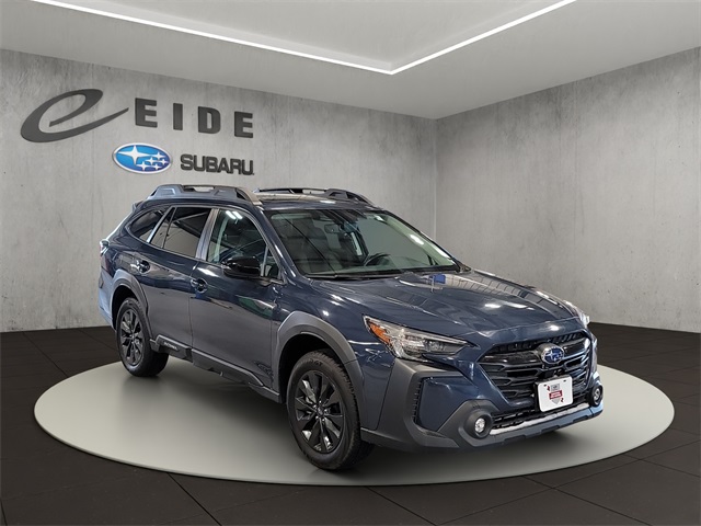 2024 Subaru Outback Onyx Edition's photo