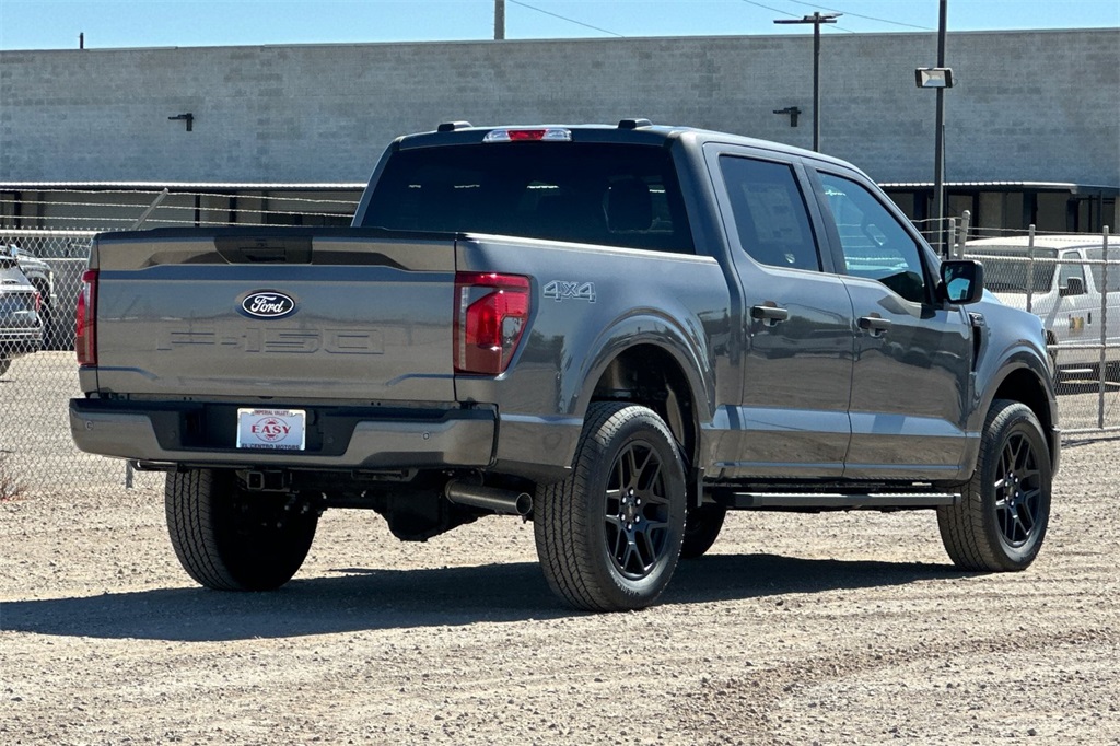 2025 Ford F-150 STX photo 4