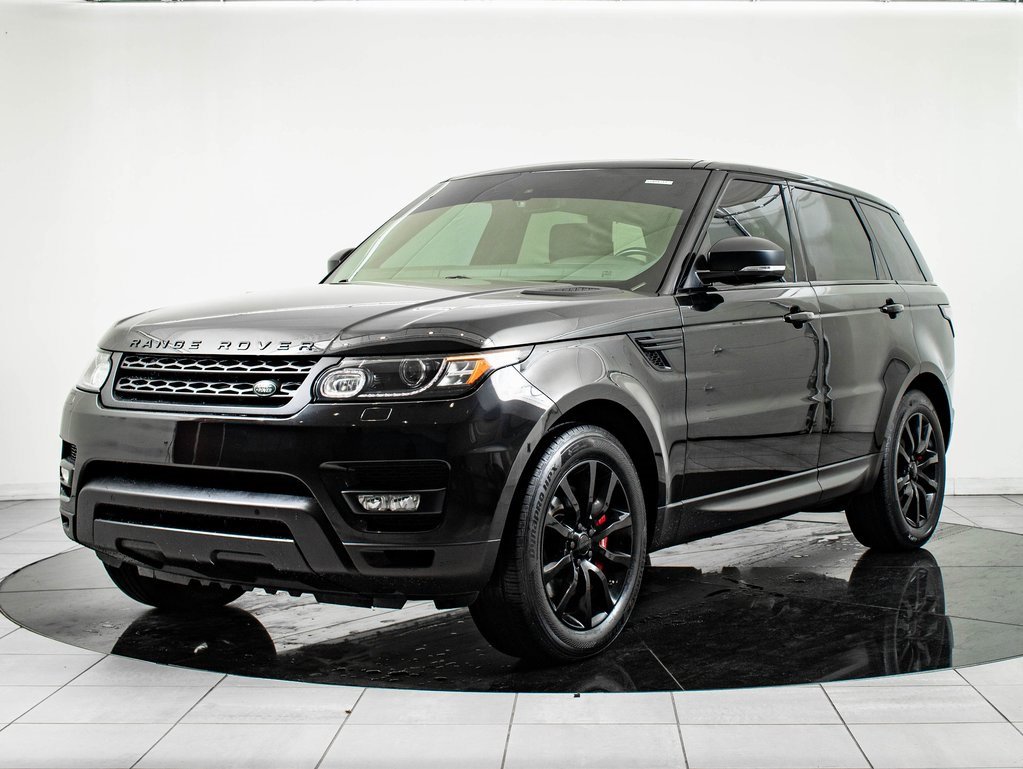 2015 Land Rover Range Rover Sport Supercharged's photo