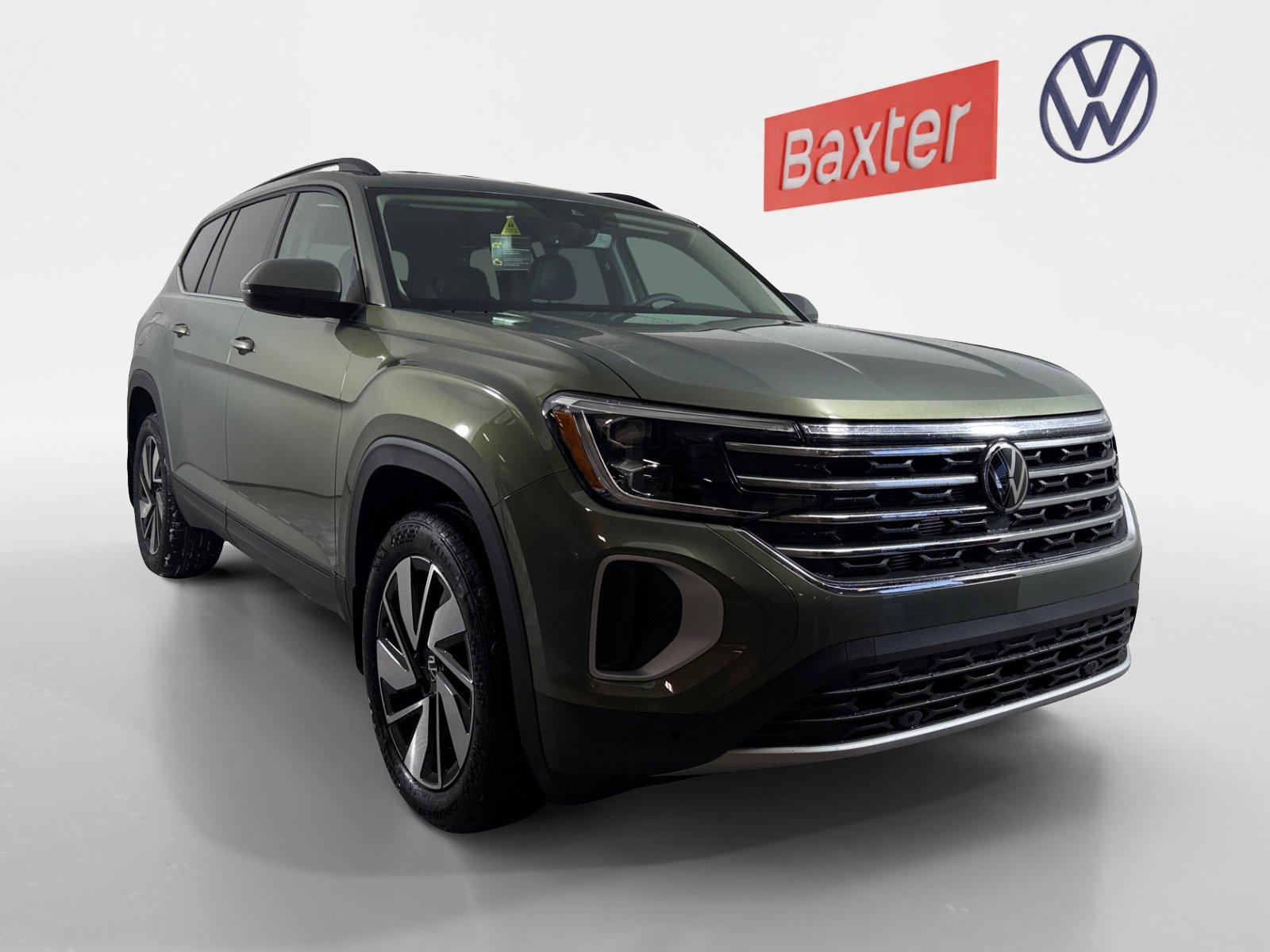 2026 Volkswagen Atlas SE w/Tech's photo