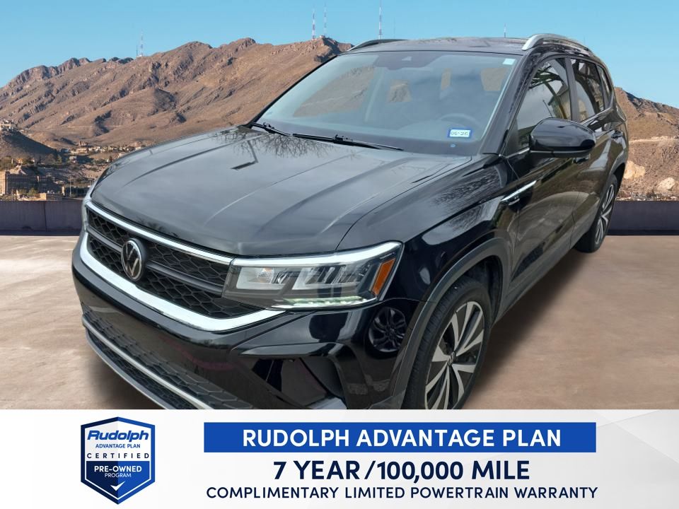 2023 Volkswagen Taos SE