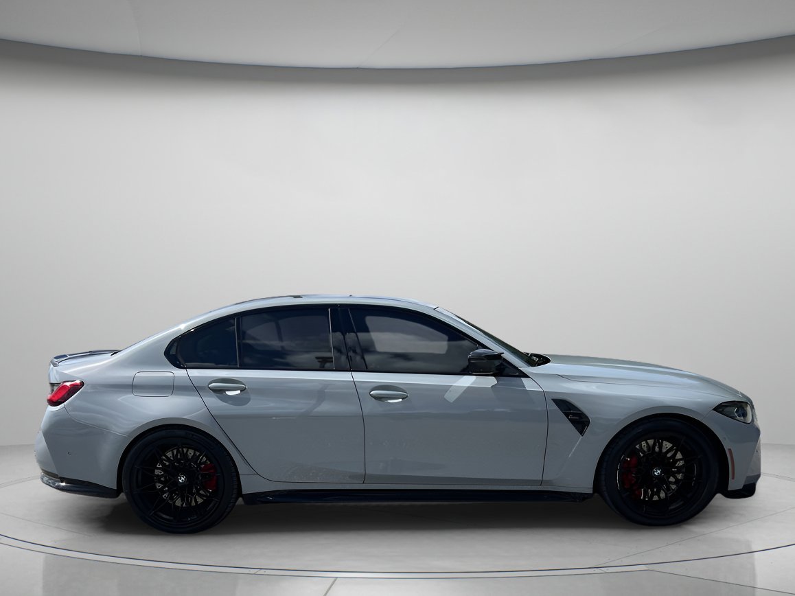 2021 Bmw M3 3 photo 2