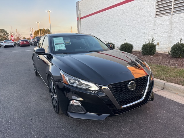 2020 Nissan Altima