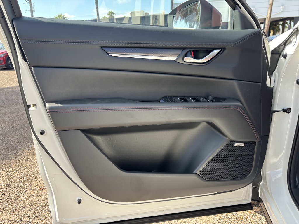 2025 Mazda CX-5 2.5 S Carbon photo 14