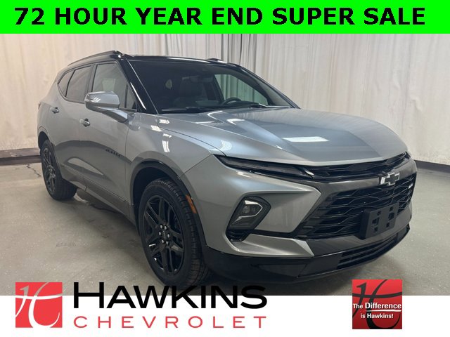 2024 Chevrolet Blazer RS's photo