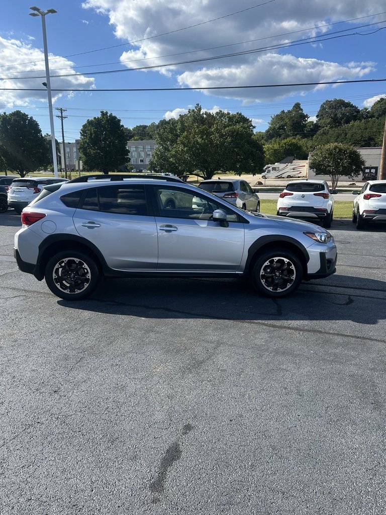 2023 Subaru Crosstrek Premium photo 4