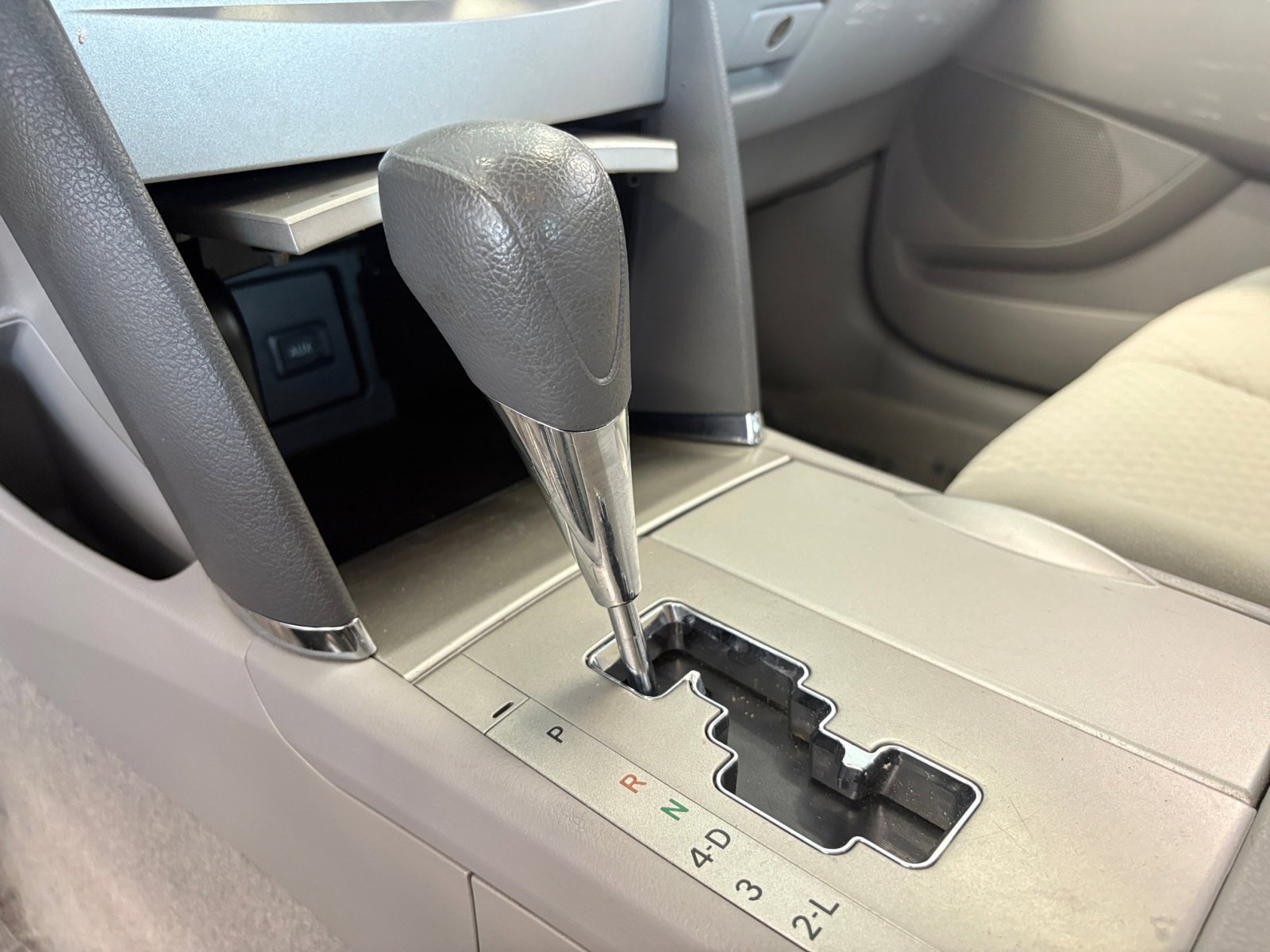 2007 Toyota Camry Base CE photo 17
